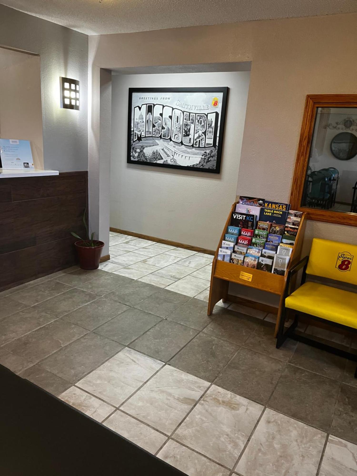 ホテル Super 8 Smithville エクステリア 写真
