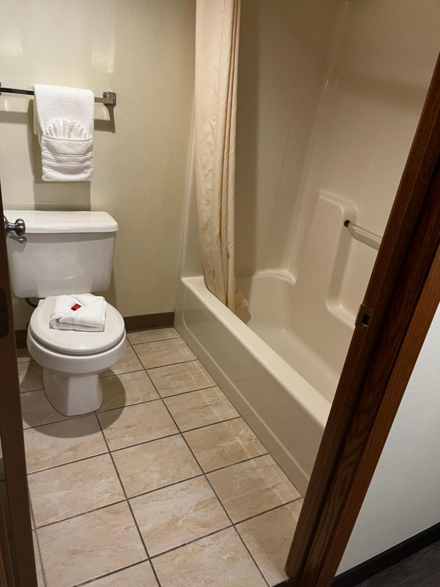 ホテル Super 8 Smithville エクステリア 写真