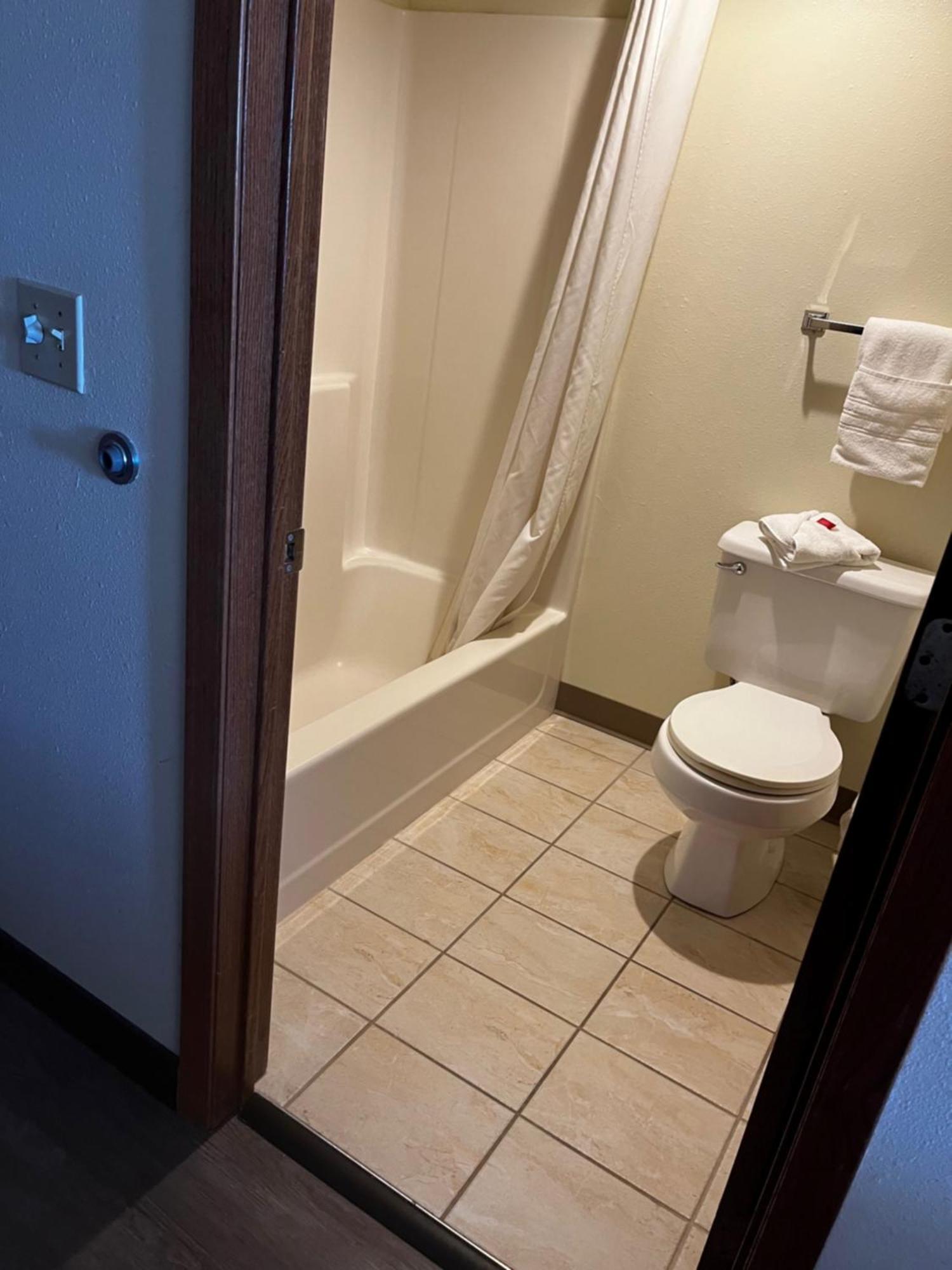 ホテル Super 8 Smithville エクステリア 写真