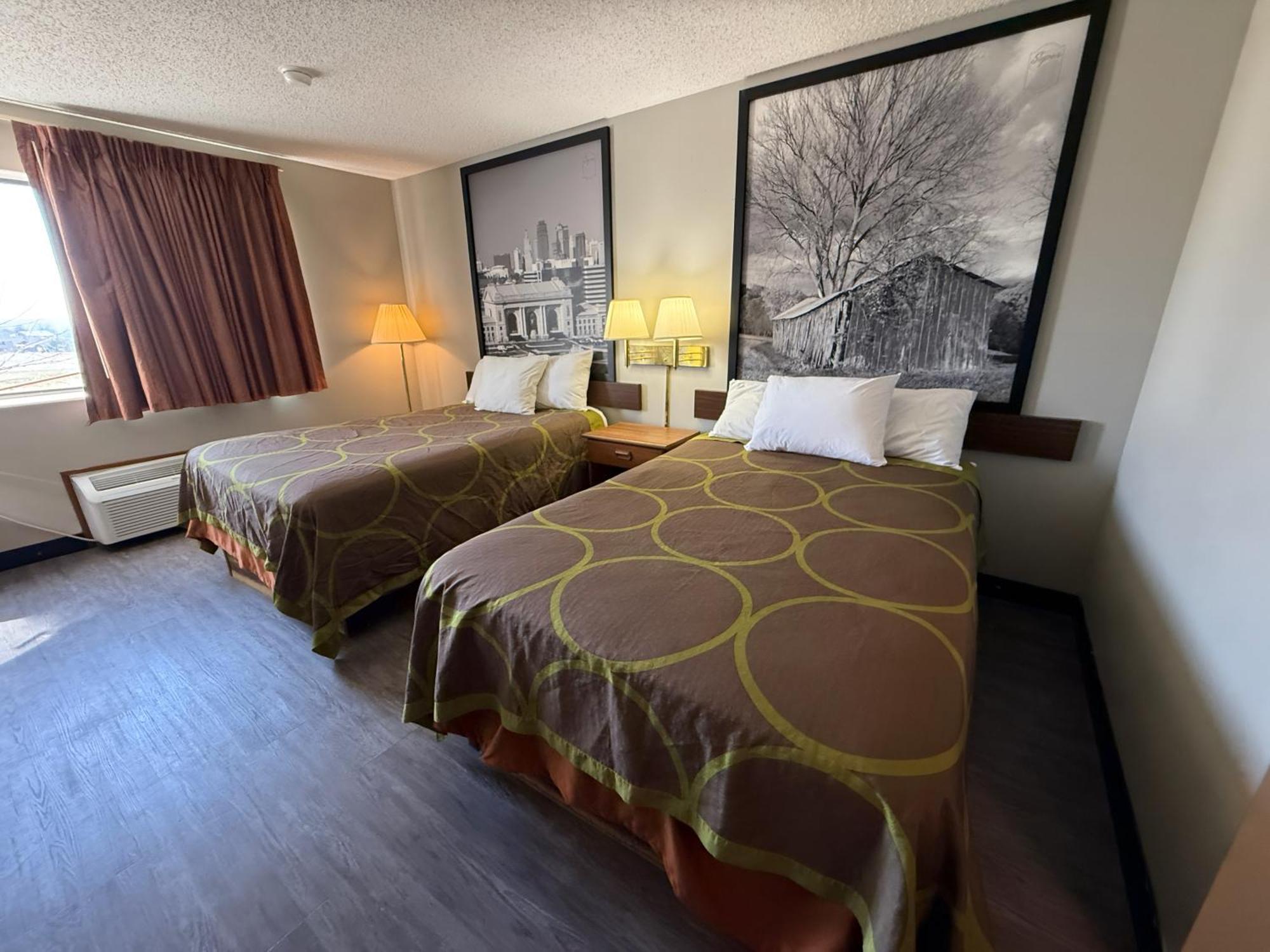 ホテル Super 8 Smithville エクステリア 写真