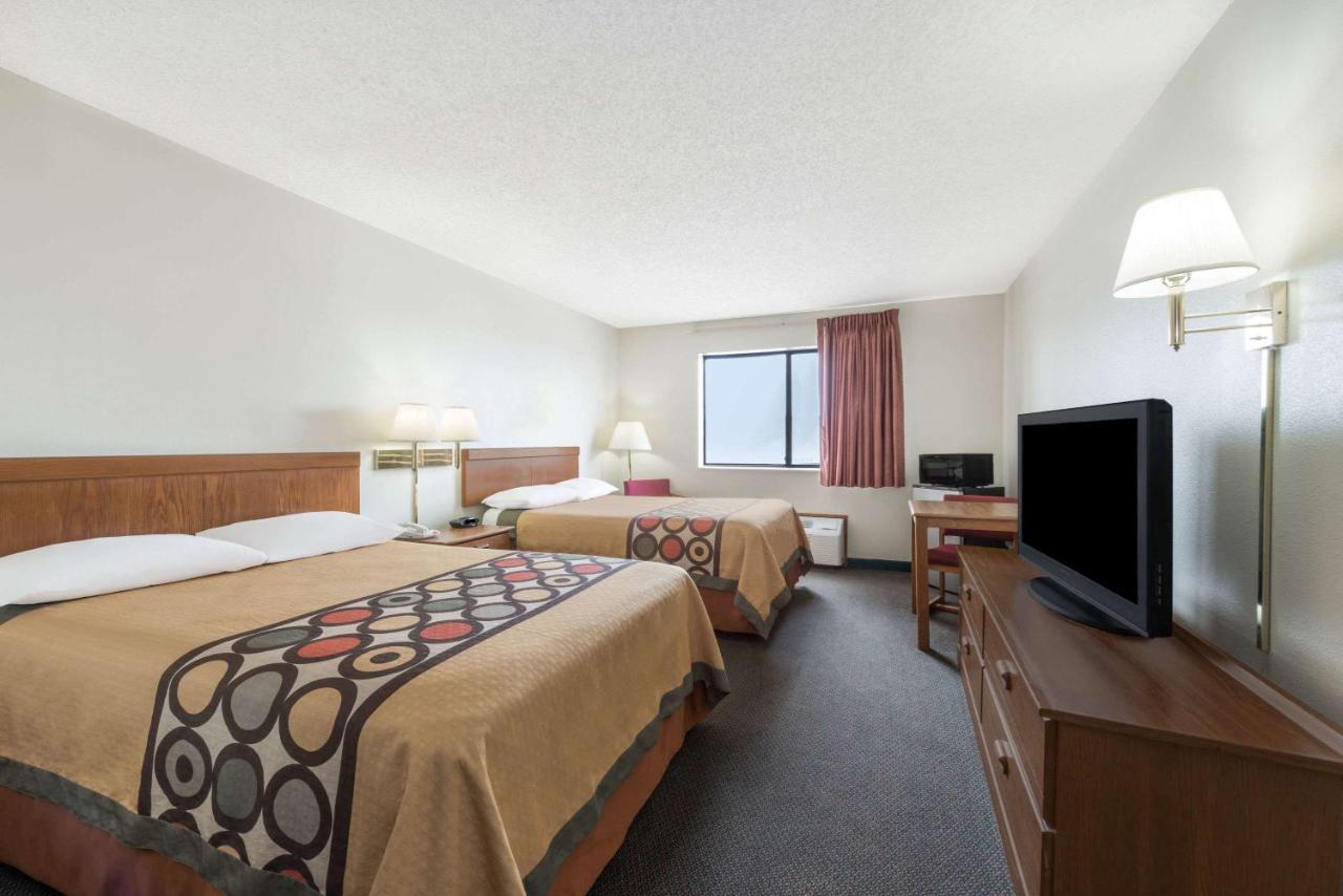 ホテル Super 8 Smithville エクステリア 写真